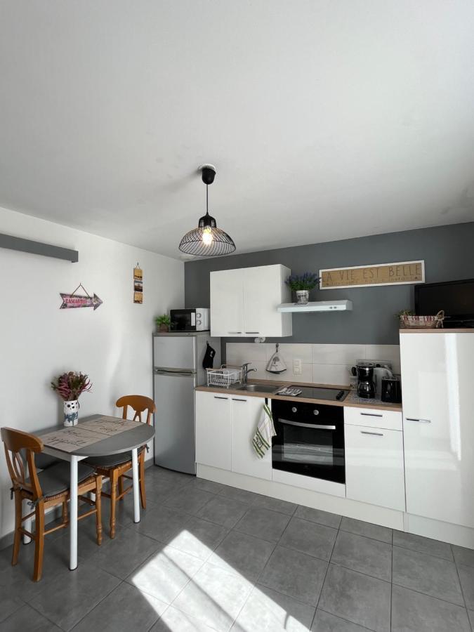 Apartmán Appt Calme Ensoleille Fonctionnel Saintes-Maries-de-la-Mer Exteriér fotografie