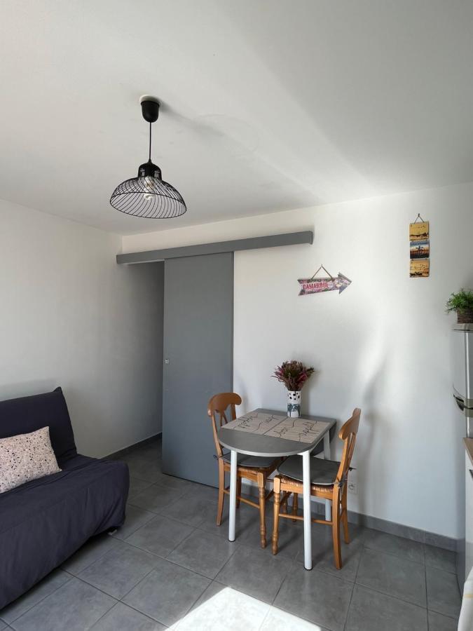 Apartmán Appt Calme Ensoleille Fonctionnel Saintes-Maries-de-la-Mer Exteriér fotografie