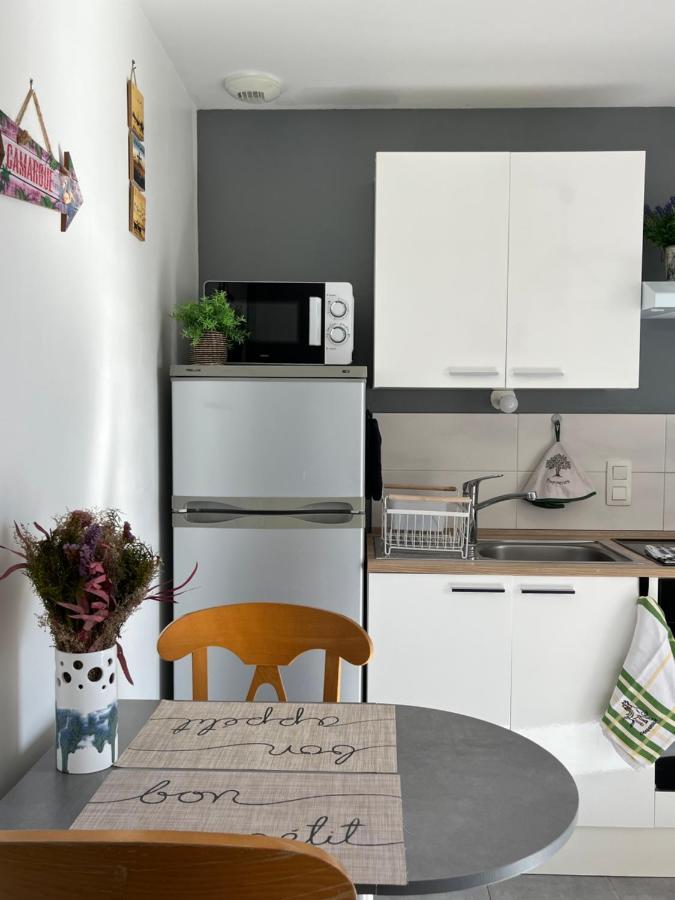 Apartmán Appt Calme Ensoleille Fonctionnel Saintes-Maries-de-la-Mer Exteriér fotografie