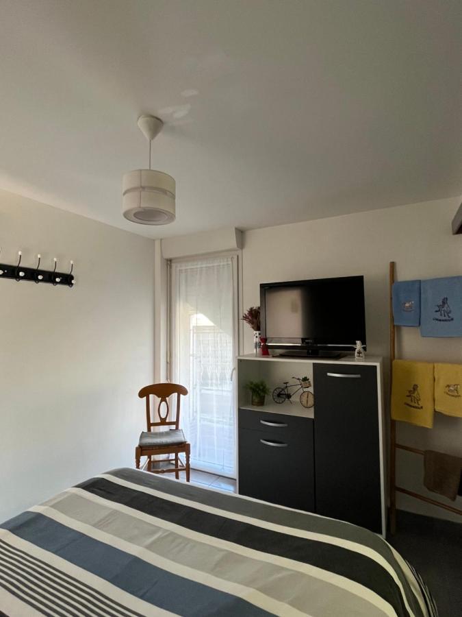 Apartmán Appt Calme Ensoleille Fonctionnel Saintes-Maries-de-la-Mer Exteriér fotografie